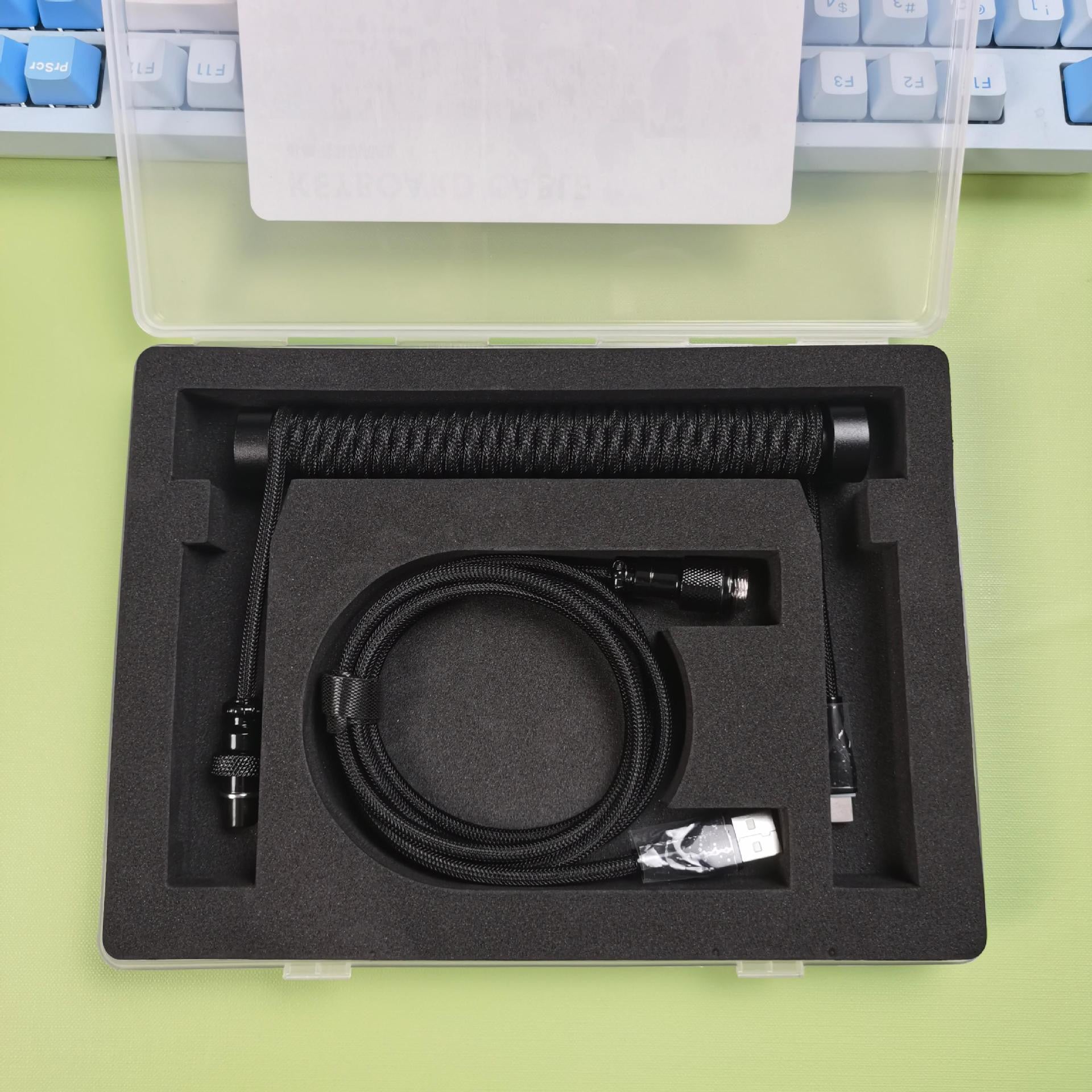 Keyboard cable